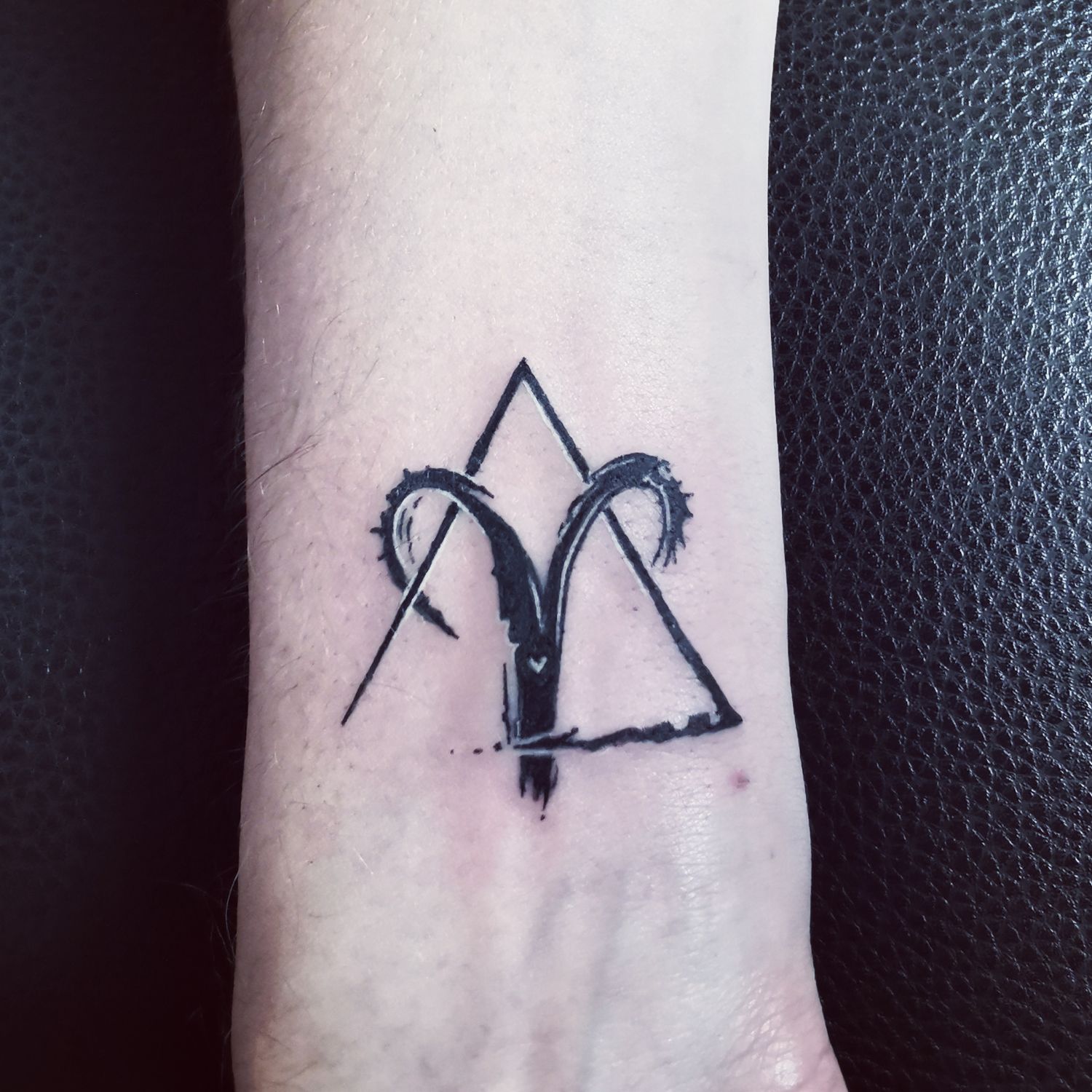 Alkar tetoválás, Szimbólumok